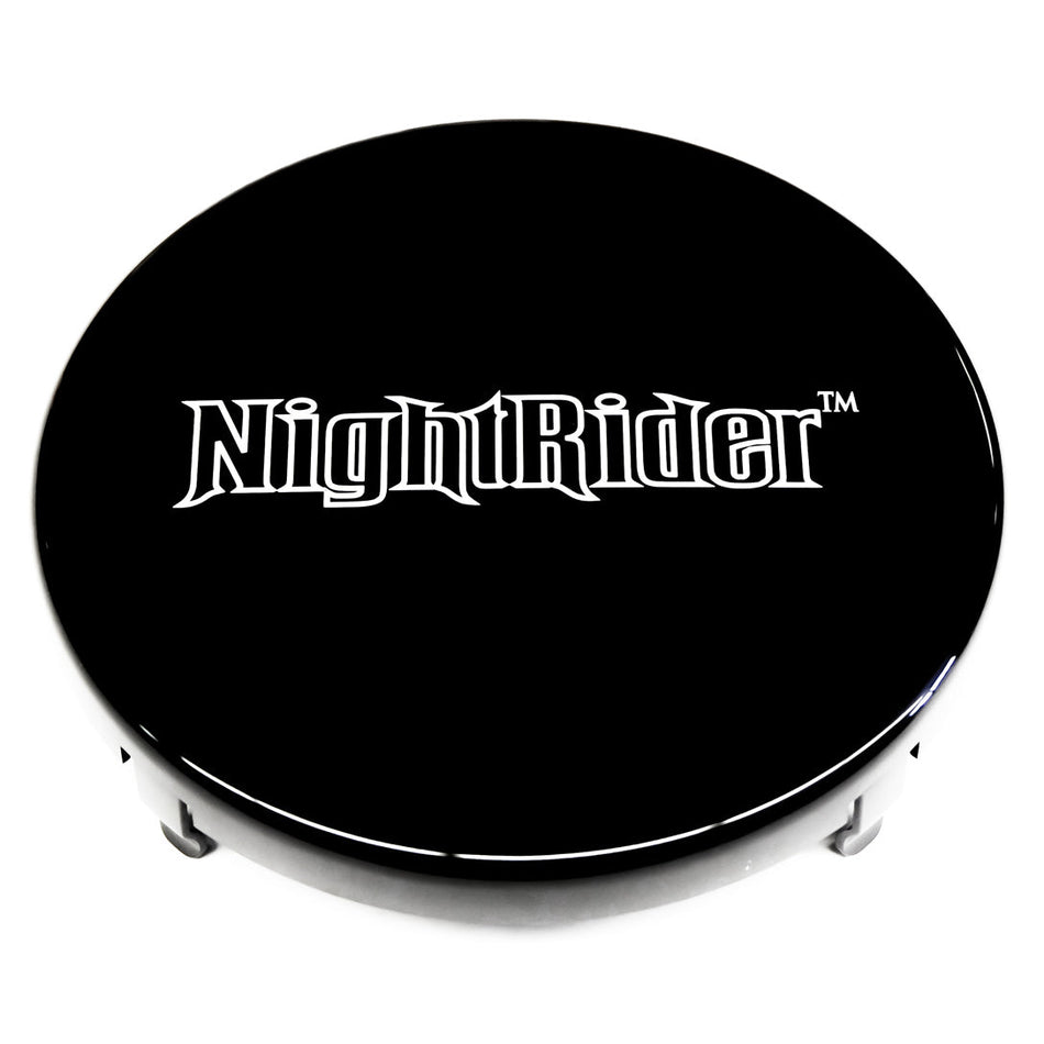 7" Round Light Cover -Fit N2480 & N2448EM (SOLD INDIVIDUALLY)